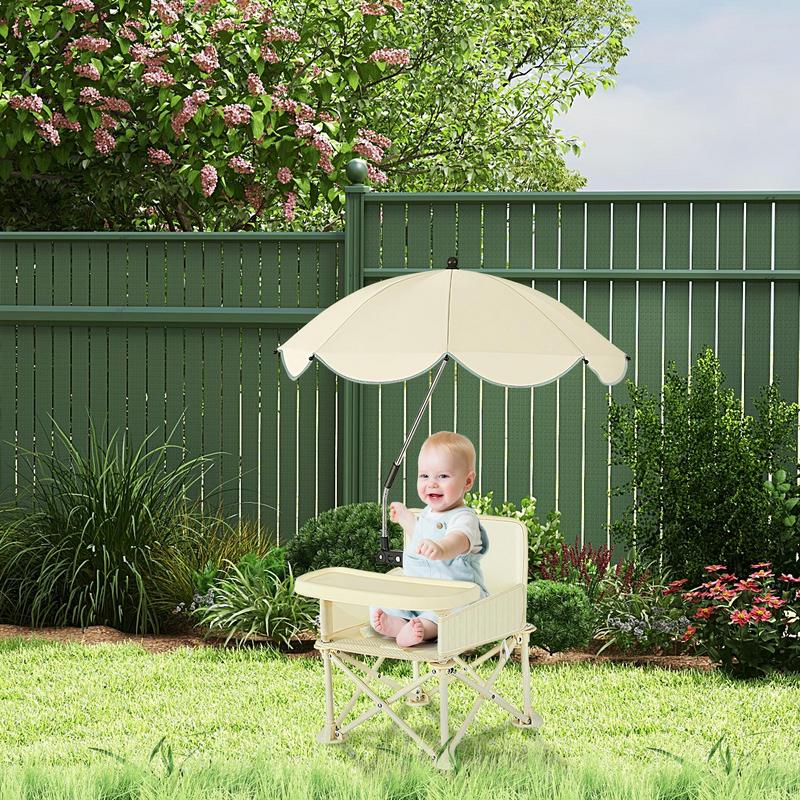 Kids Outdoor Chair Plastic - Baby Esszimmers tuhl Kindersitz tragbare Reise