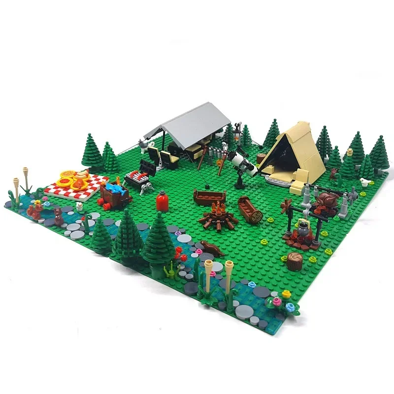 Kids Outdoor Chair Plastic - MOC Outdoor Camping und Picknick Zelt
