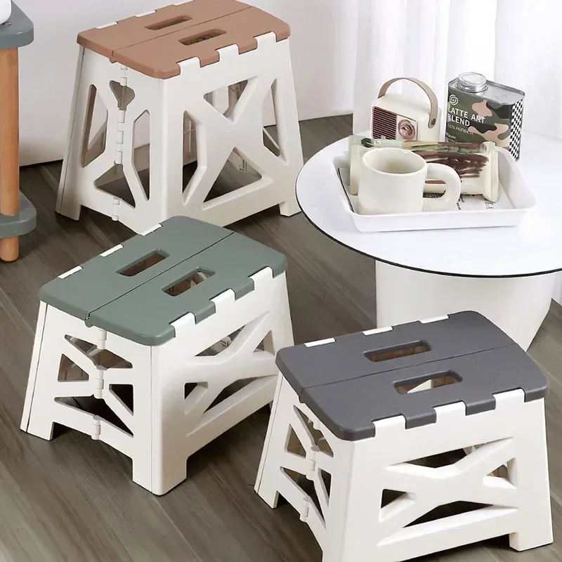 Tragbarer Kunststoff-Klapphock – Kids Outdoor Table And Chairs Bewertung und Preis