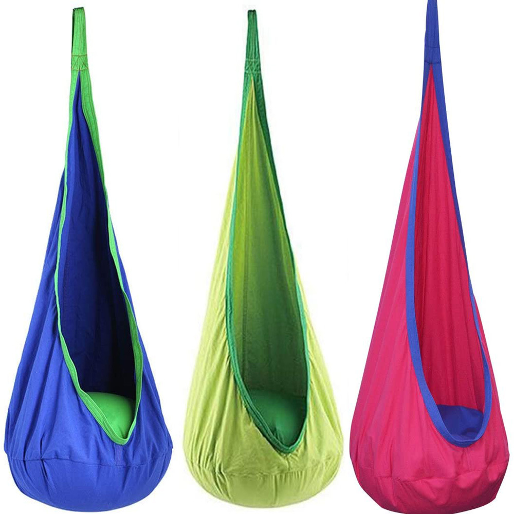 Neue kinder Hängen Stuhl Tragb – Kids Outdoor Hanging Chair Bewertung und Preis