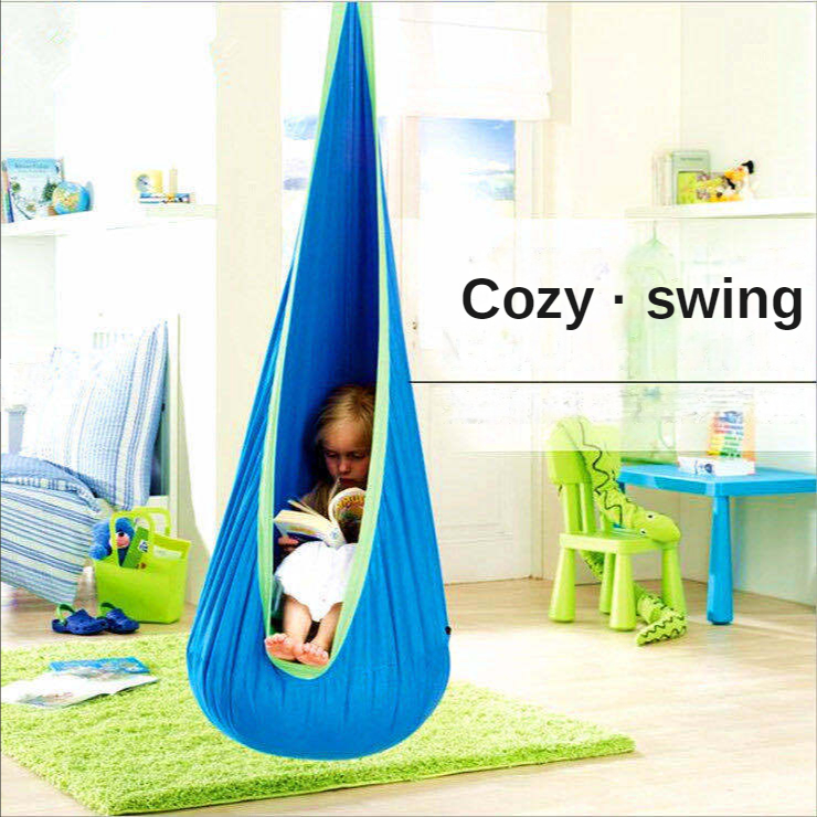 Neue kinder Hängen Stuhl Tragb – Kids Outdoor Hanging Chair Bewertung und Preis