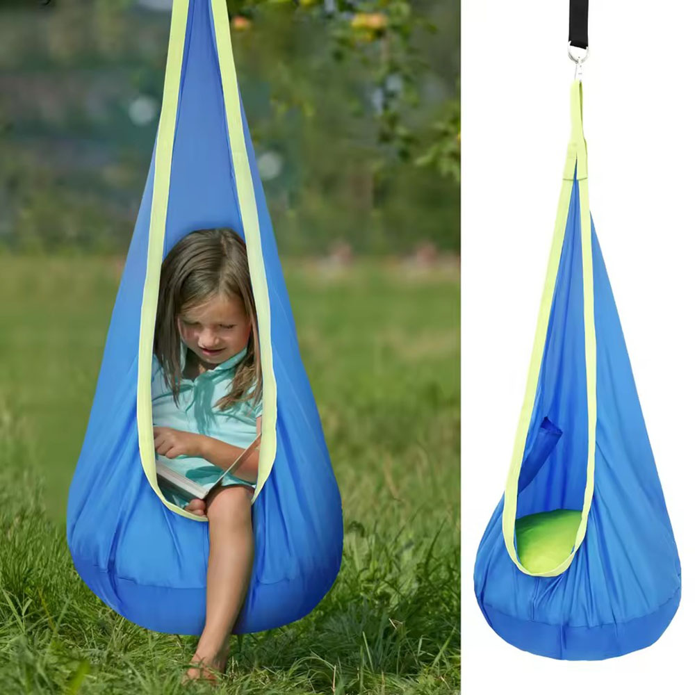 Kinder-Schaukelsitz aus Nylon  – Kids Outdoor Chair Plastic Bewertung und Preis