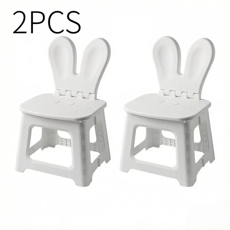 2 Stück verdickter faltbarer K – Kids Outdoor Chair Plastic Bewertung und Preis
