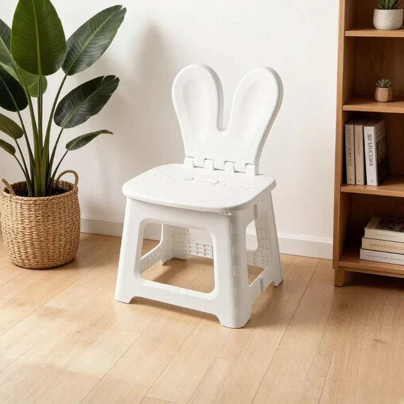 2 Stück verdickter faltbarer K – Kids Outdoor Chair Plastic Bewertung und Preis