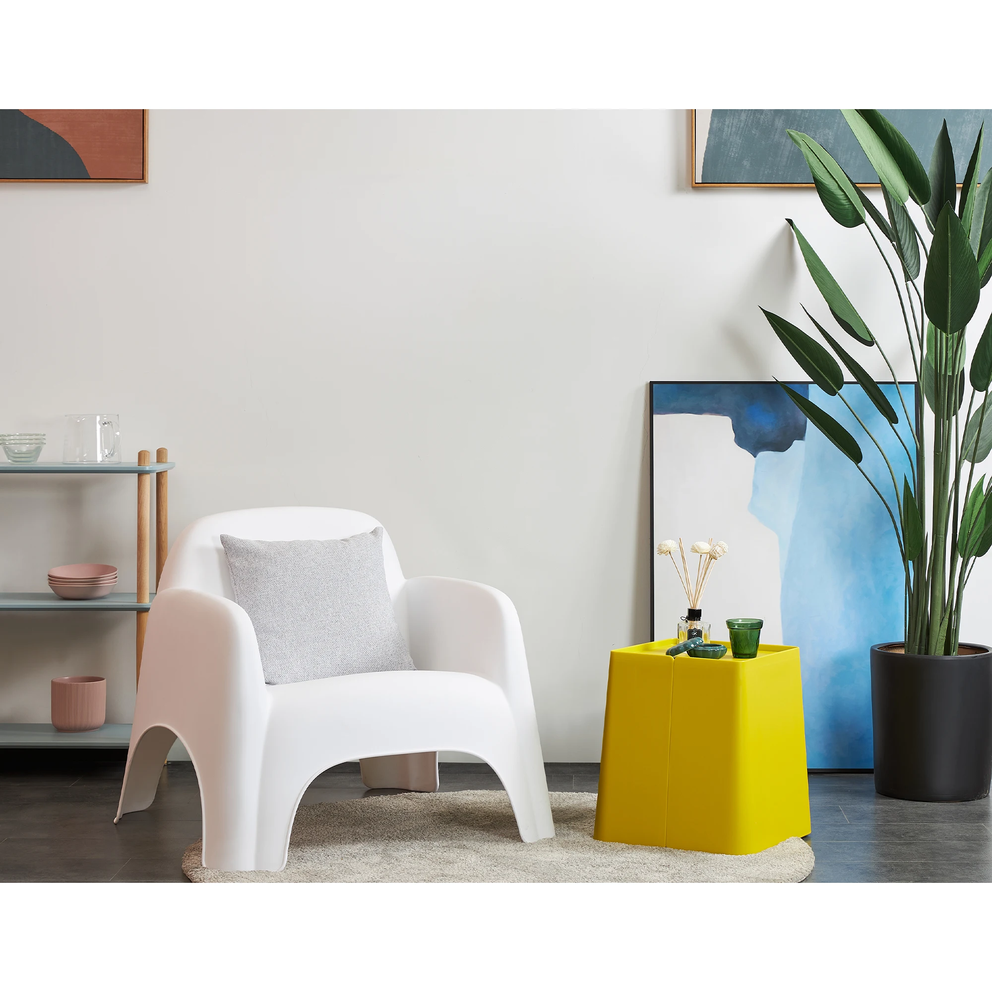 Ein stapelbarer Freizeit-Garte – Kids Outdoor Chair Plastic Bewertung und Preis