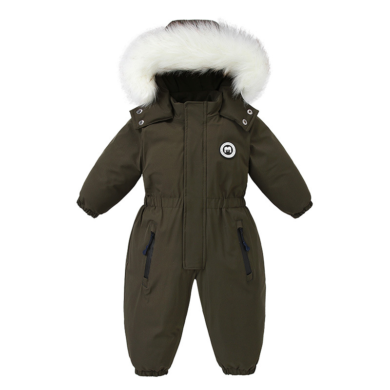 Winteroverall für Kinder von 2 – Kids Outdoor Jumpsuit Bewertung und Preis