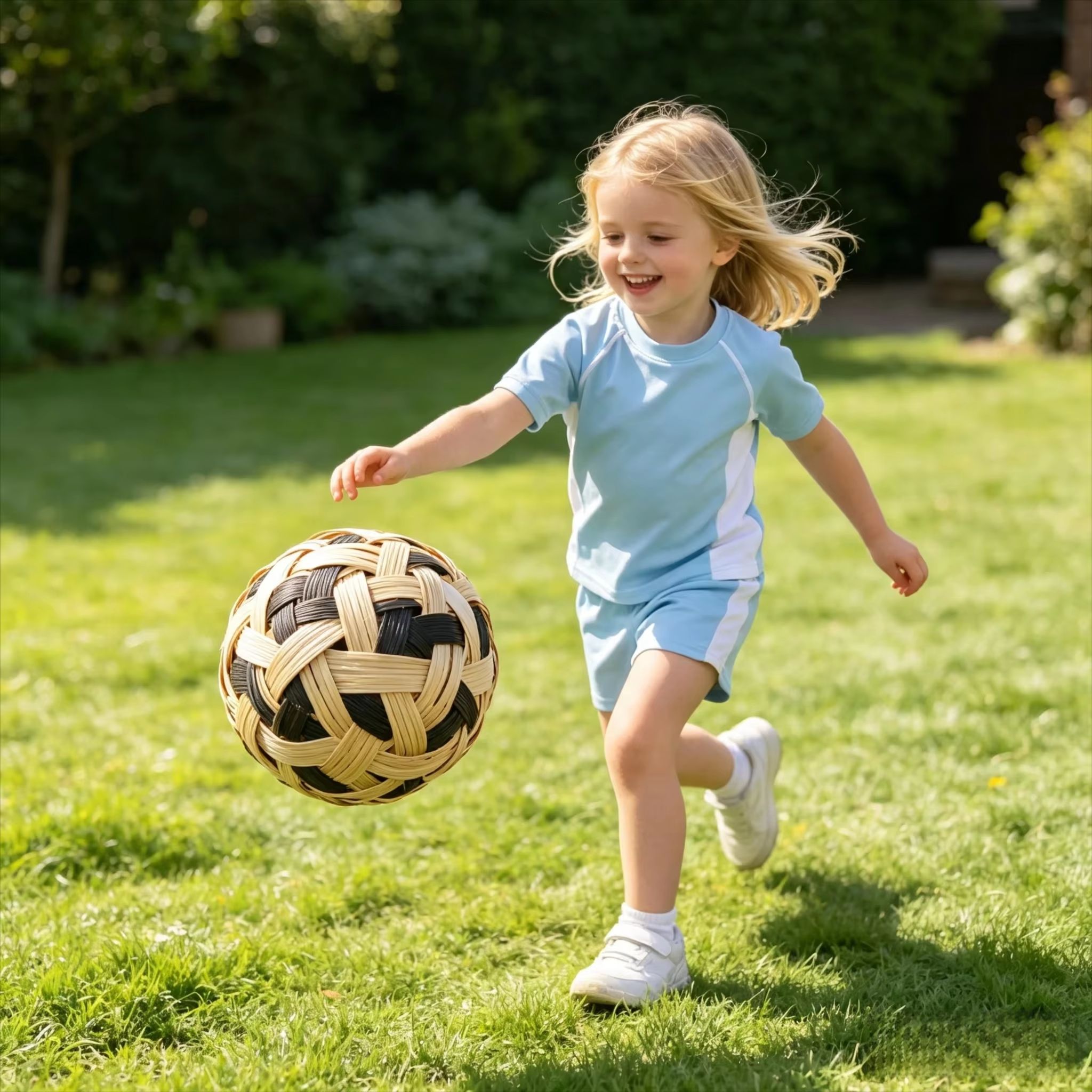 Kinder Sepak Takraw Rattanball – Outdoor Kid Bewertung und Preis