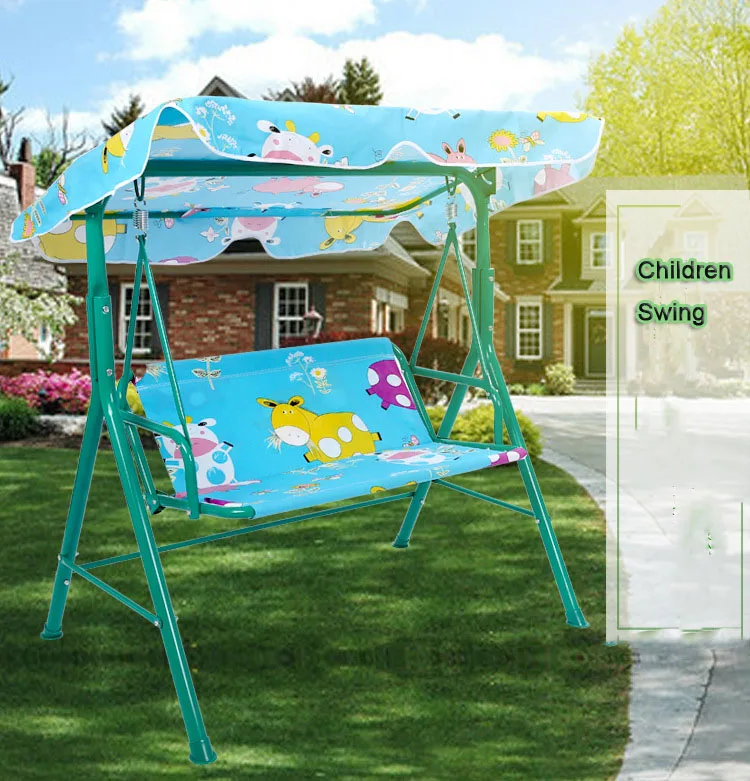 Maßgefertigter Günstiger Outdo – Kids Outdoor Hanging Chair Bewertung und Preis