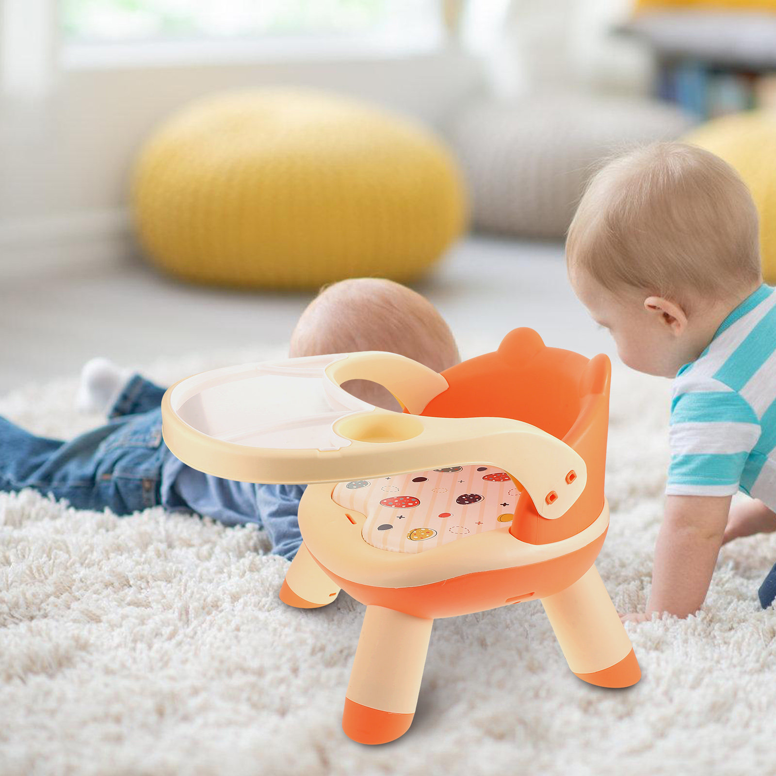 Multifunktionaler Kinderhochst – Kids Outdoor Chair Plastic Bewertung und Preis
