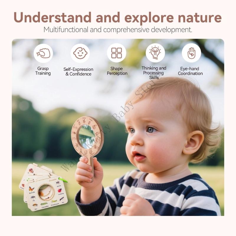 Kinder Naturbeobachtungsset Lu – Kids Outdoor Nature Toys Bewertung und Preis