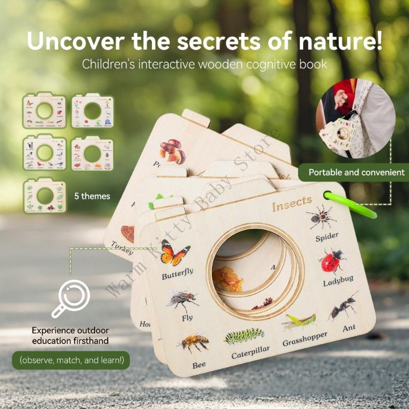 Kinder Naturbeobachtungsset Lu – Kids Outdoor Nature Toys Bewertung und Preis