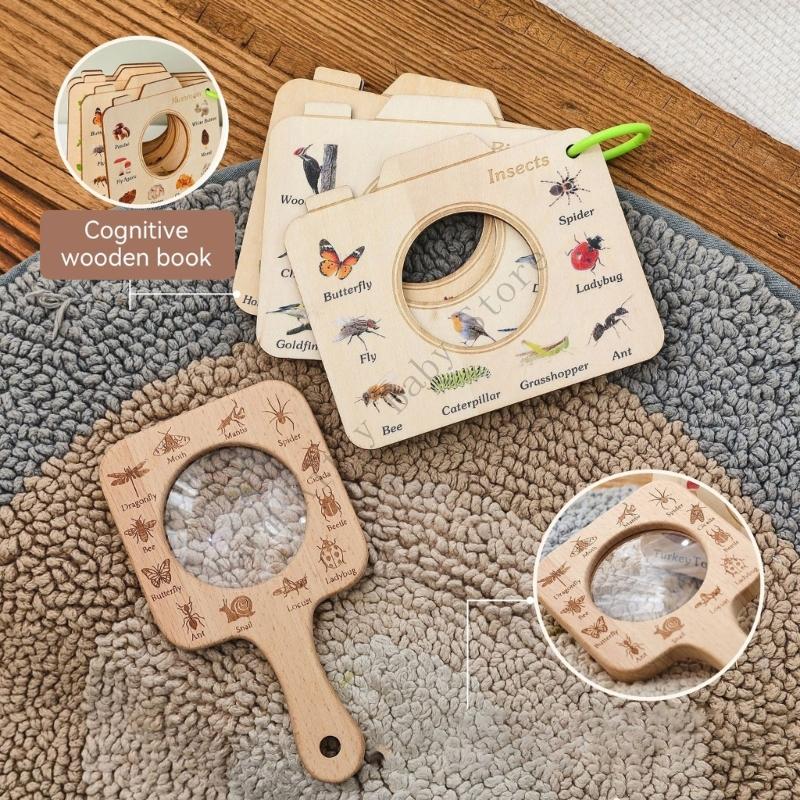 Kinder Naturbeobachtungsset Lu – Kids Outdoor Nature Toys Bewertung und Preis