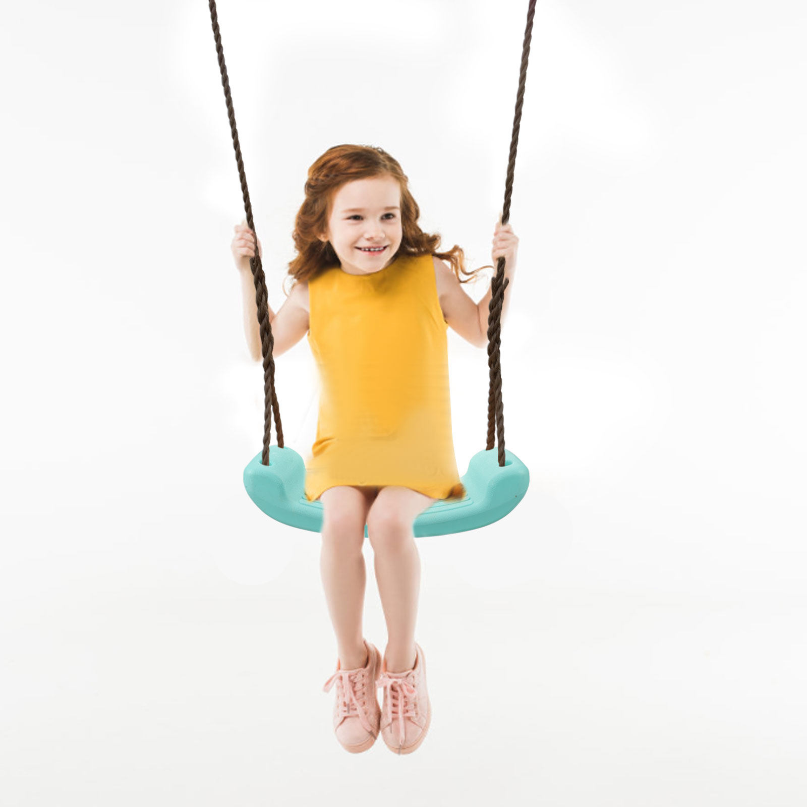Kinder-Hängesessel aus Kunstst – Kids Outdoor Chair Plastic Bewertung und Preis