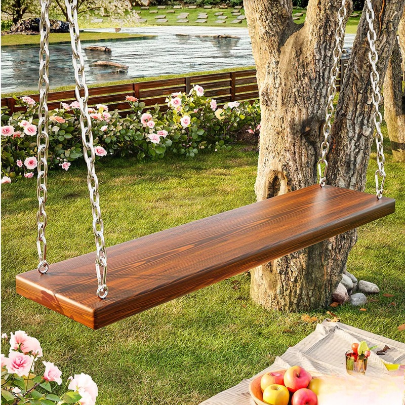 Outdoor-Schaukelstuhl, Hängema – Kids Outdoor Hanging Chair Bewertung und Preis
