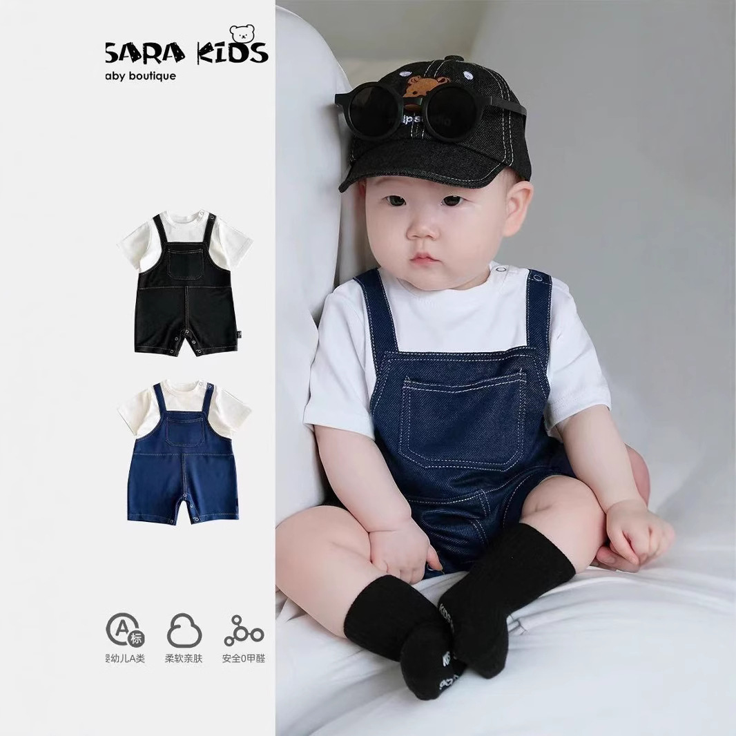 Neugeborenen-Babykleidung Somm – Kids Outdoor Jumpsuit Bewertung und Preis