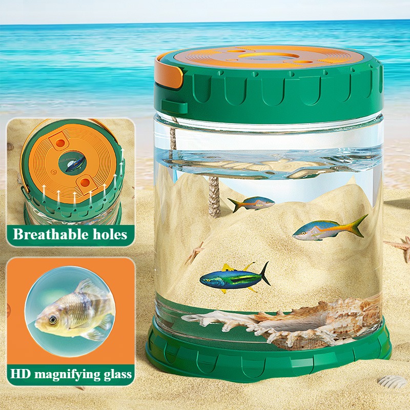 Fang das Meer Set Kinderspiel  – Kids Outdoor Nature Toys Bewertung und Preis
