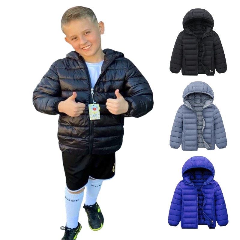 Kapuze leichte Daunen jacken K – Kids Outdoor Jacket Bewertung und Preis