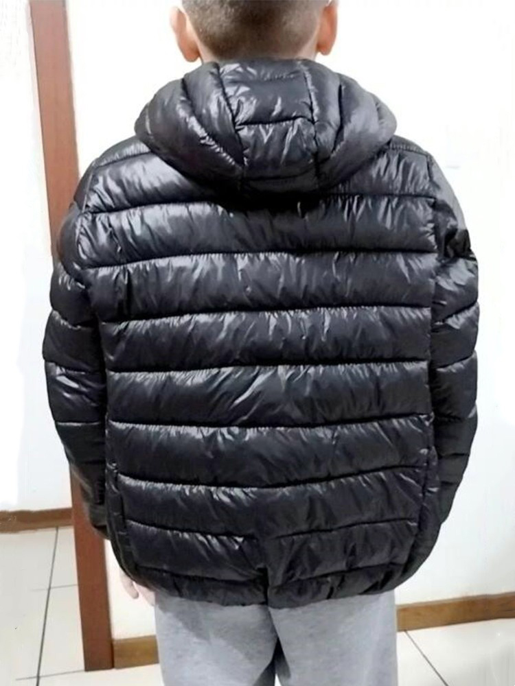 Kapuze leichte Daunen jacken K – Kids Outdoor Jacket Bewertung und Preis