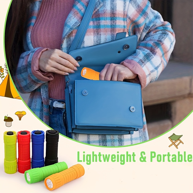 Mini tragbare Taschenlampe mit – Outdoor Kid Bewertung und Preis