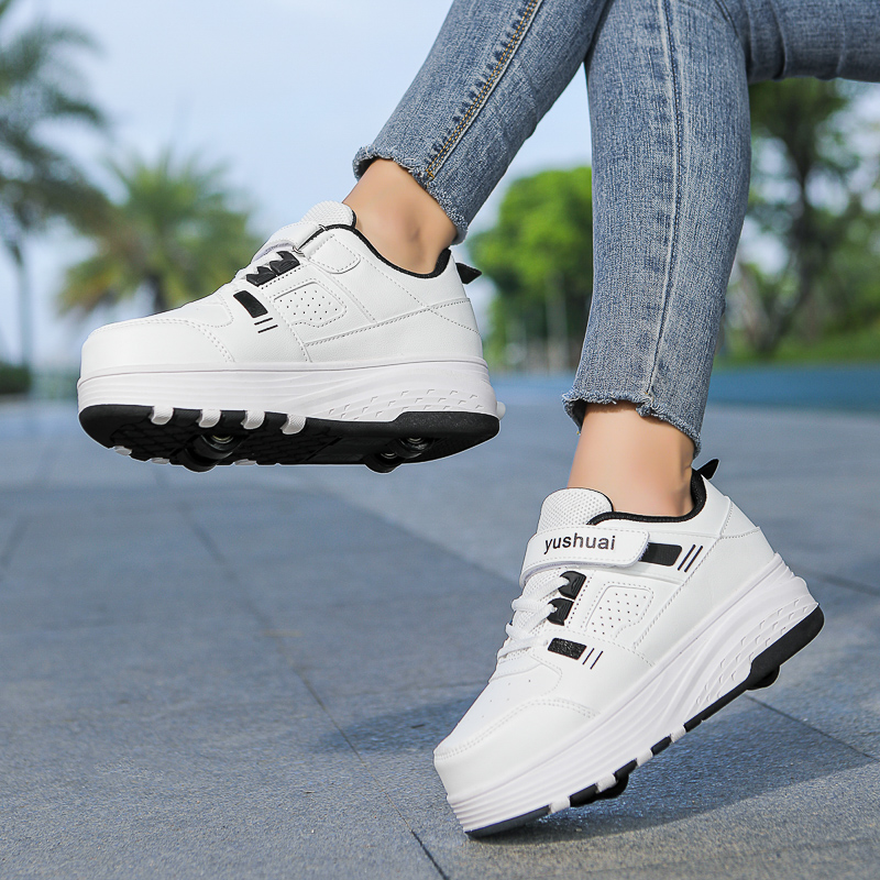 Rollschuhe für Kinder, 4-Räder – Kids Outdoor Quad Bewertung und Preis