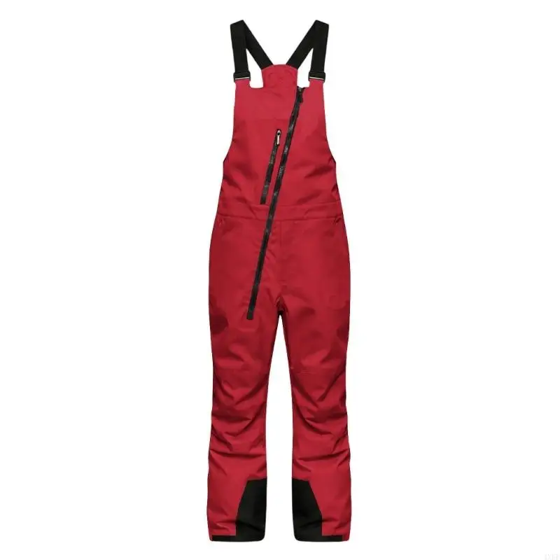 Kinder-Skihose, Ski-Latzhose,  – Kids Outdoor Jumpsuit Bewertung und Preis