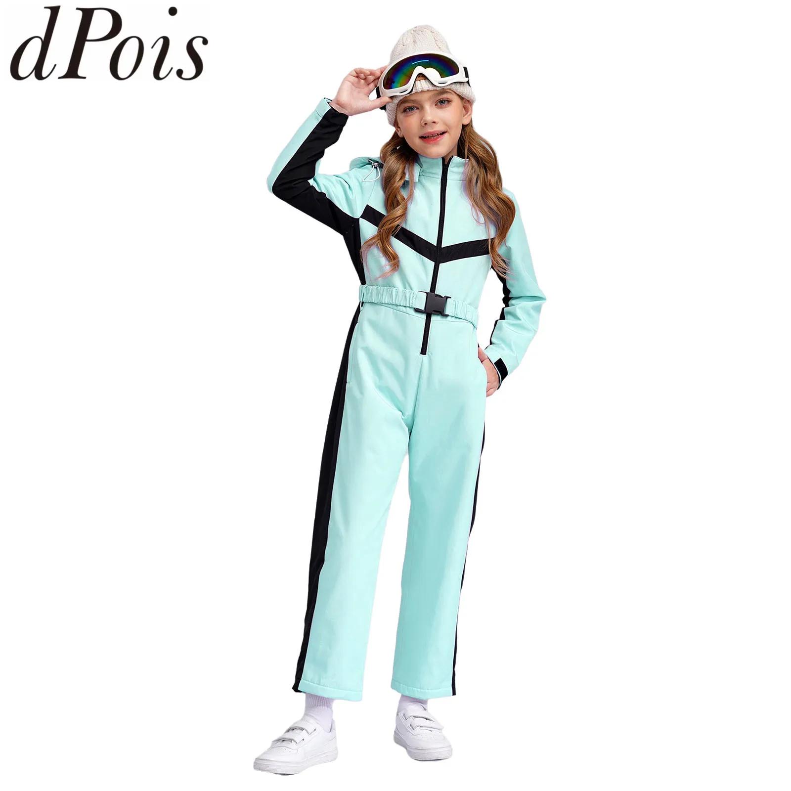 Kinder Mädchen Ski-Overall, wa – Kids Outdoor Jumpsuit Bewertung und Preis