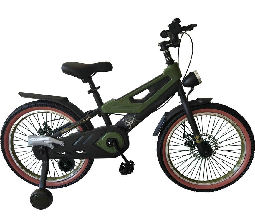 2023 Neue 12-Zoll-Mini-Fahrräd – Outdoor Kid Bewertung und Preis