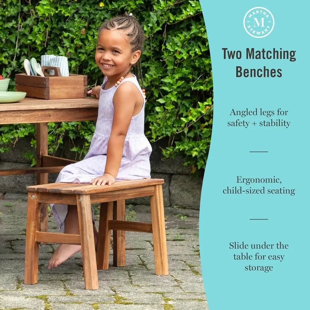Kinder-Outdoor-Aktivitätstisch – Kids Outdoor Bench Bewertung und Preis