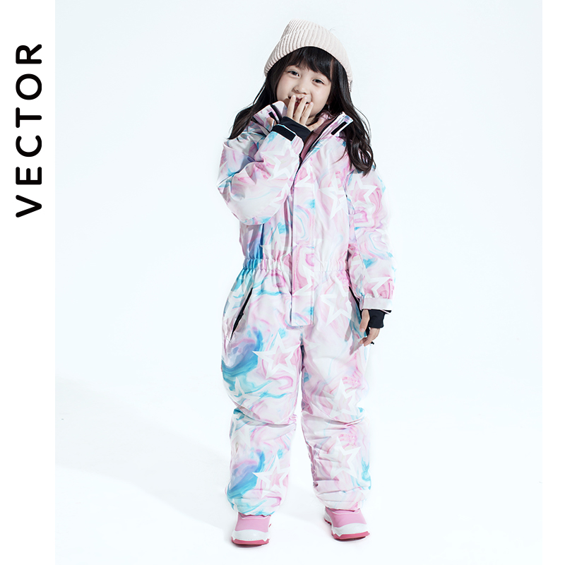 -30 Grad Kinder Ski Overall 20 – Kids Outdoor Jacket Bewertung und Preis