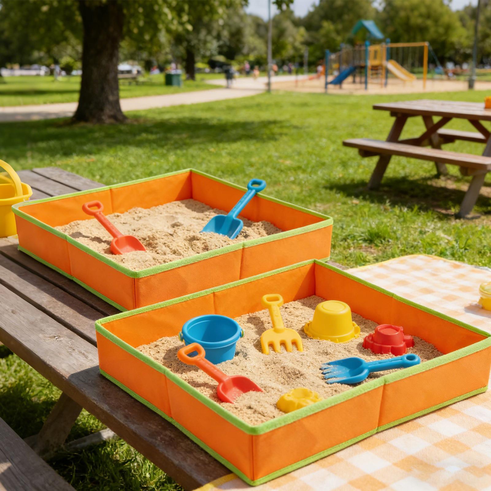 1 Stück Sandtisch für Kinder S – Kids Outdoor Bench Bewertung und Preis