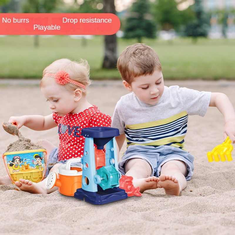 Strand-Sandspielzeug-Set Sande – Kids Outdoor Nature Toys Bewertung und Preis
