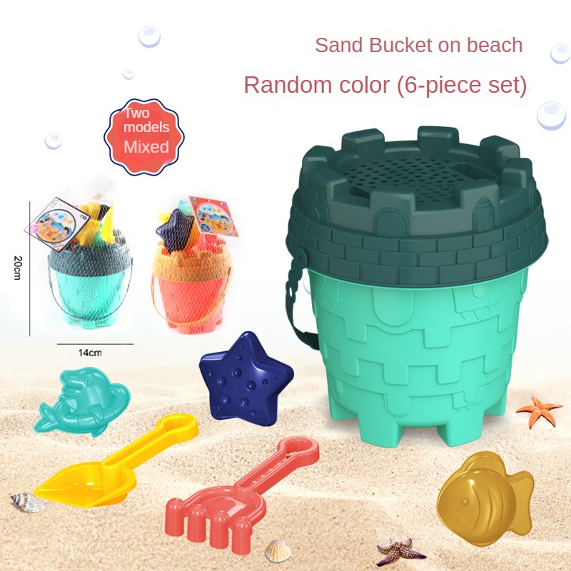 Strand-Sandspielzeug-Set Sande – Kids Outdoor Nature Toys Bewertung und Preis