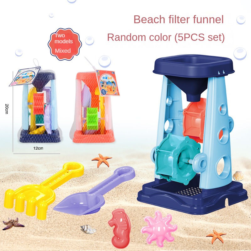 Strand-Sandspielzeug-Set Sande – Kids Outdoor Nature Toys Bewertung und Preis