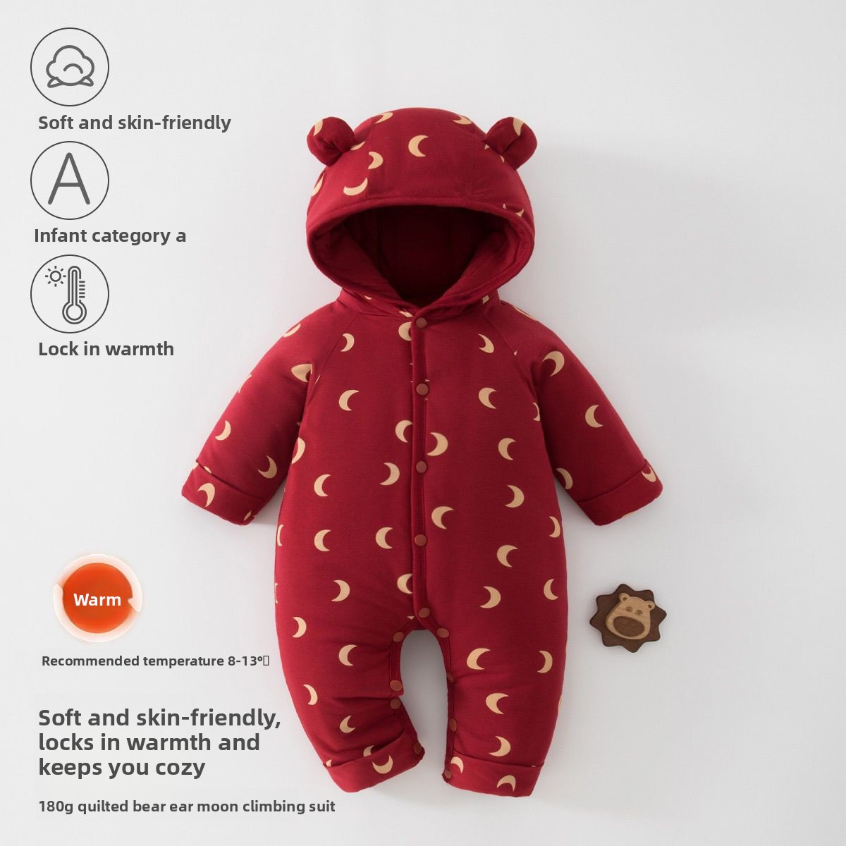 2026 Baby Neugeborenen-Strampl – Kids Outdoor Jumpsuit Bewertung und Preis