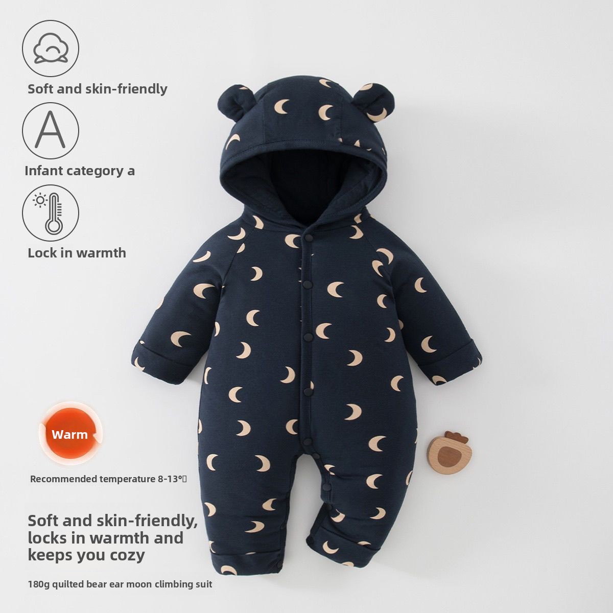 2026 Baby Neugeborenen-Strampl – Kids Outdoor Jumpsuit Bewertung und Preis
