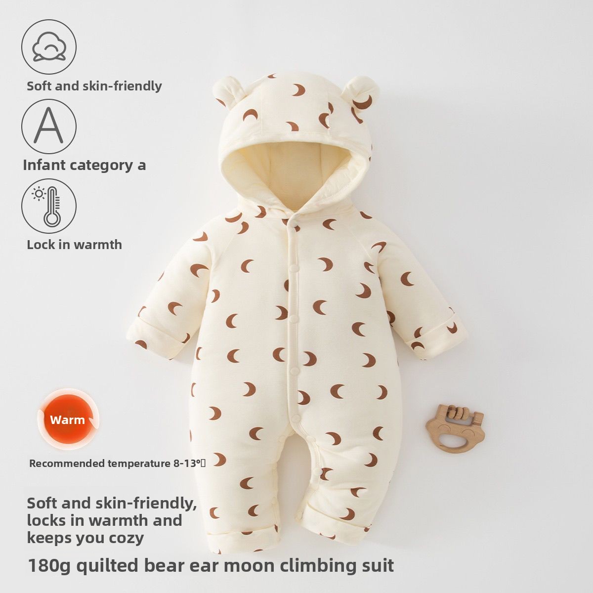 2026 Baby Neugeborenen-Strampl – Kids Outdoor Jumpsuit Bewertung und Preis