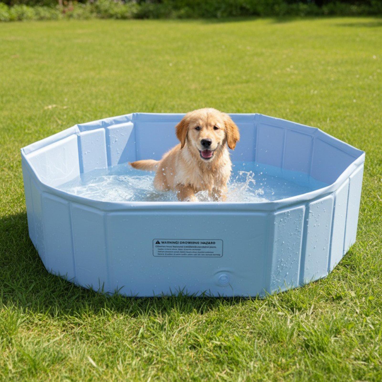 Faltbarer Outdoor-Schwimmpool  – Outdoor Kid Friendly Bewertung und Preis