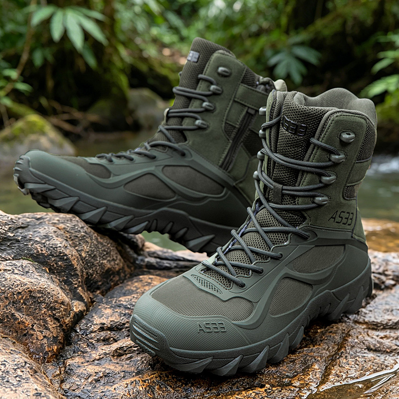 Herren Taktische Stiefel Casua – Outdoor Kid Bewertung und Preis