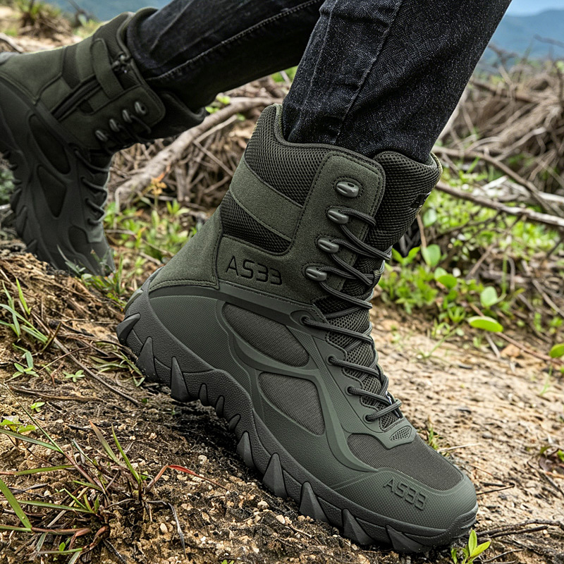 Herren Taktische Stiefel Casua – Outdoor Kid Bewertung und Preis