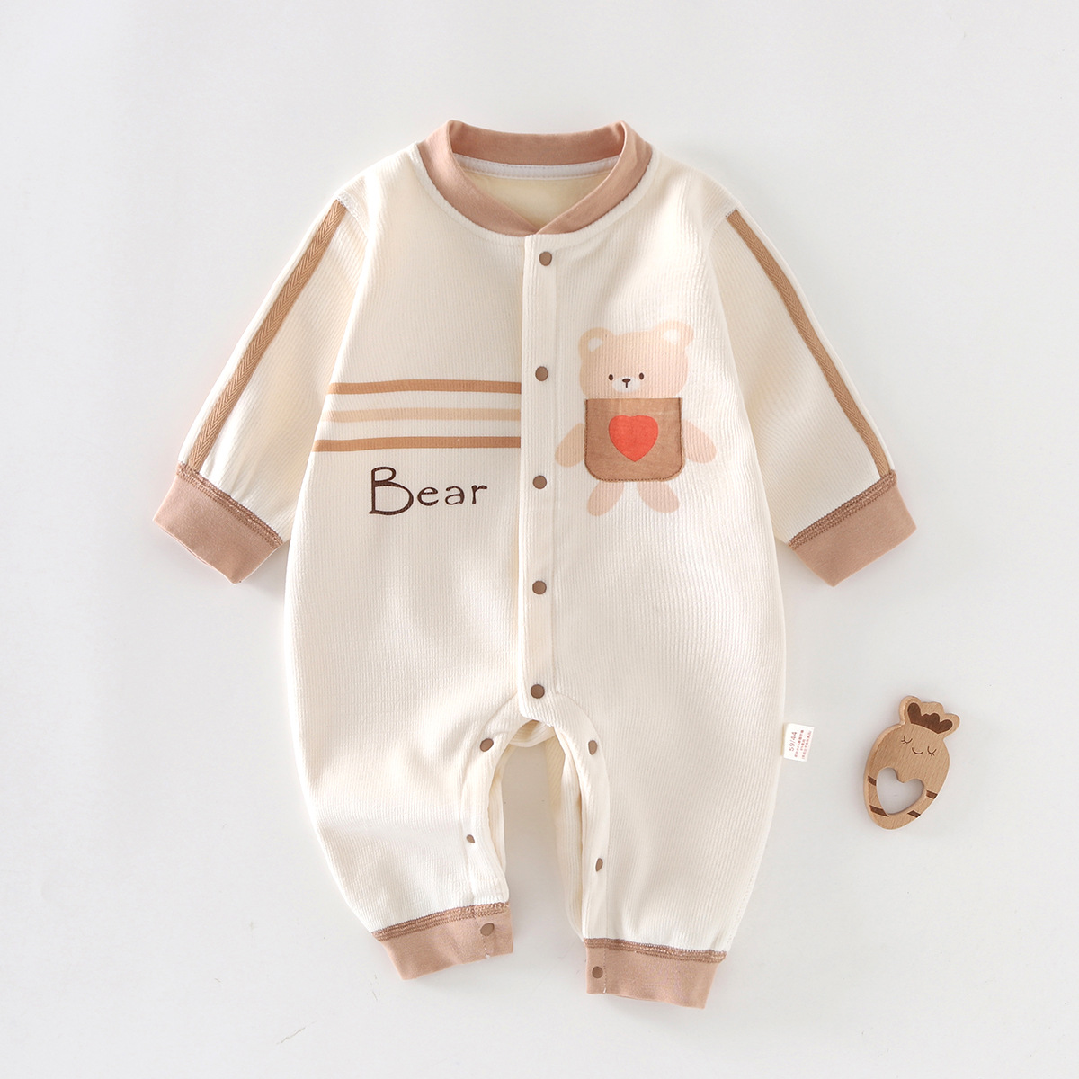 Neugeborenes Kleinkind Frühlin – Kids Outdoor Jumpsuit Bewertung und Preis