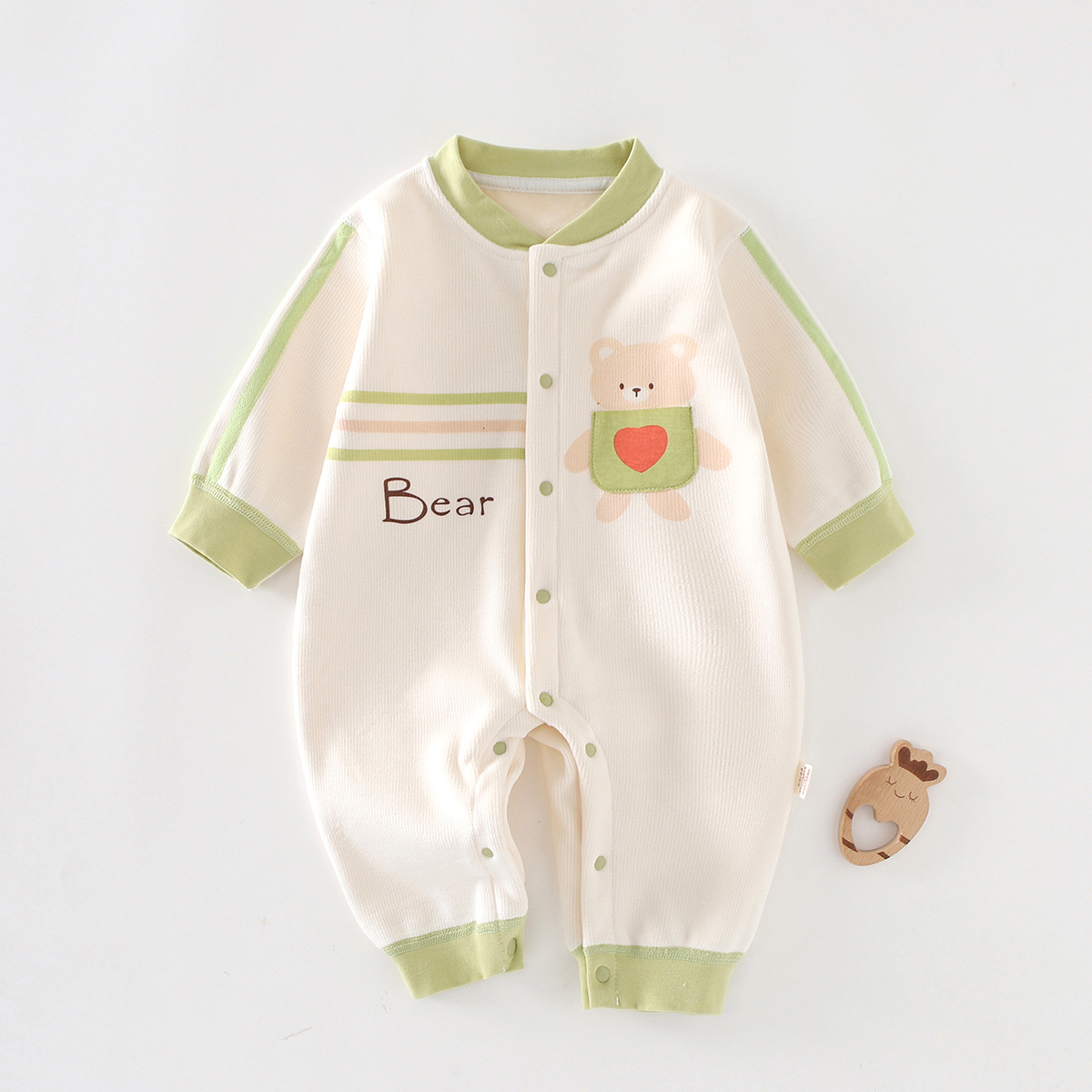 Neugeborenes Kleinkind Frühlin – Kids Outdoor Jumpsuit Bewertung und Preis