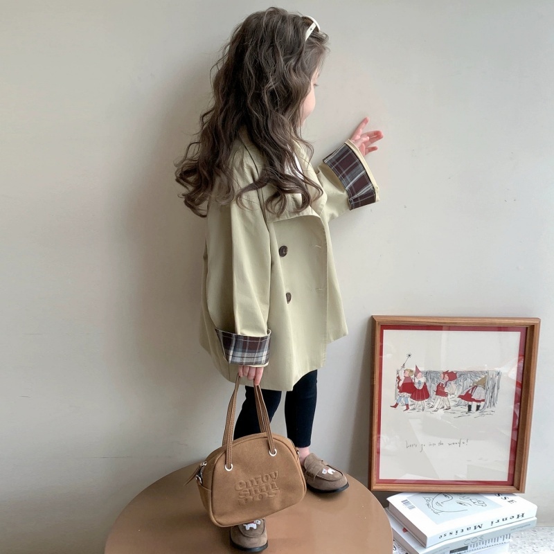 Mädchenmantel, Windjacke, Baum – Kids Outdoor Jacket Bewertung und Preis