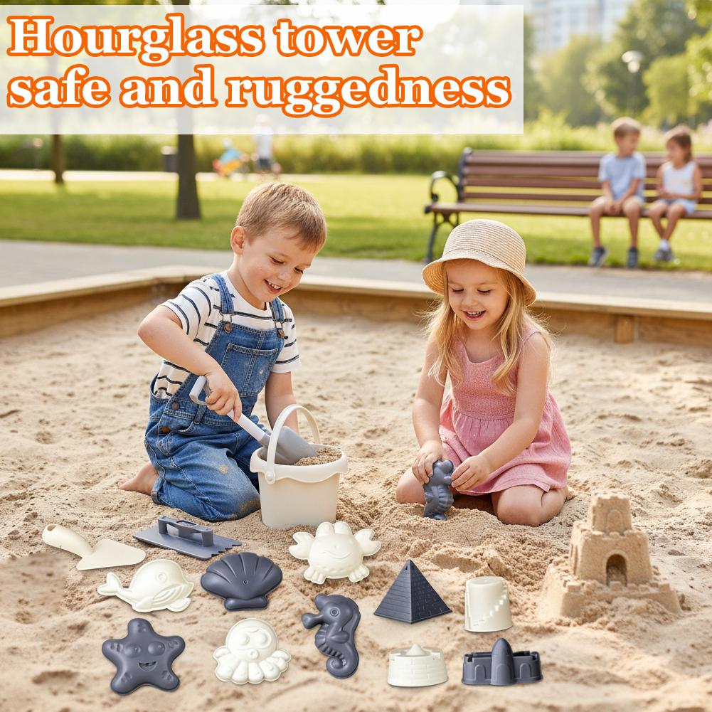 Morandi-Farben Kinder-Strandsp – Kids Outdoor Nature Toys Bewertung und Preis