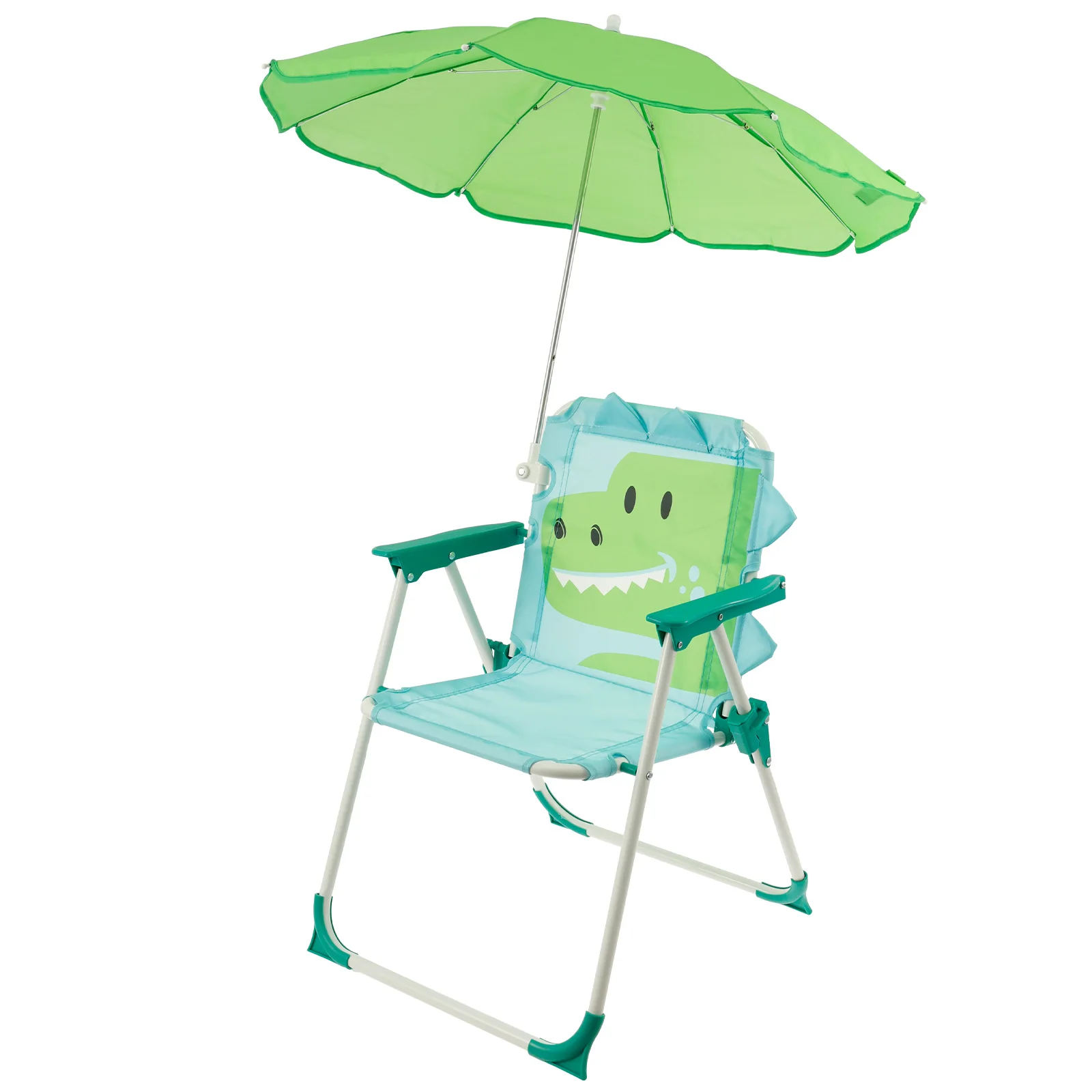 Klappbarer Strandstuhl für Kin – Kids Outdoor Lounge Chair With Umbrella Bewertung und Preis