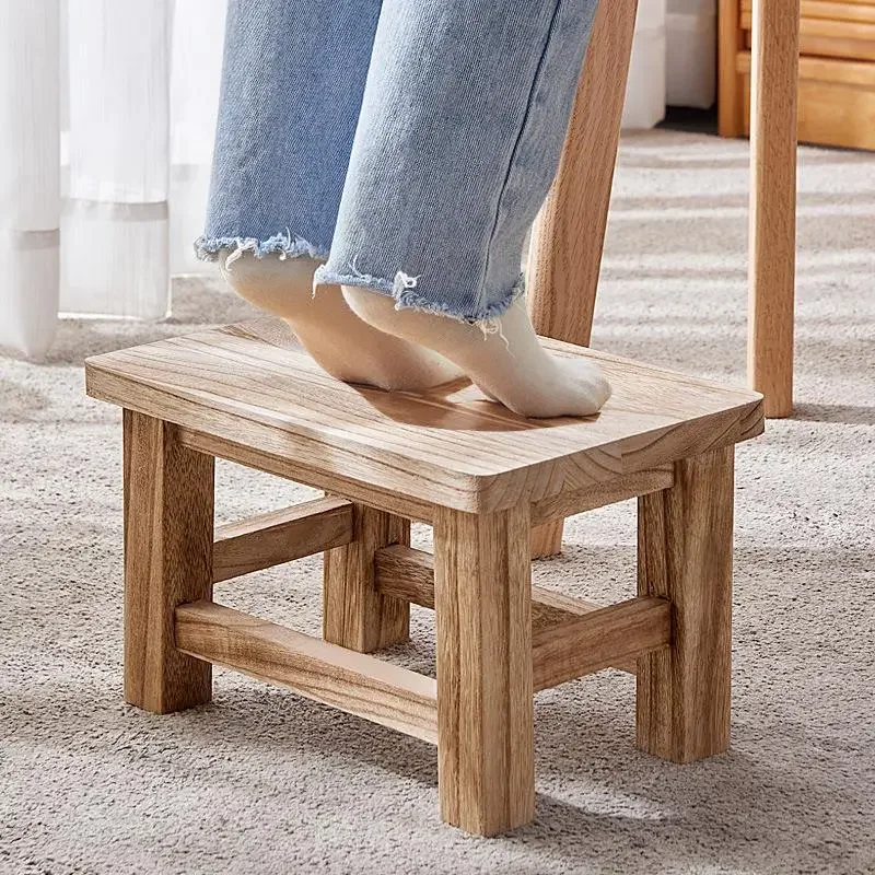 Massivholz-Hocker für Erwachse – Kids Outdoor Table And Chairs Bewertung und Preis