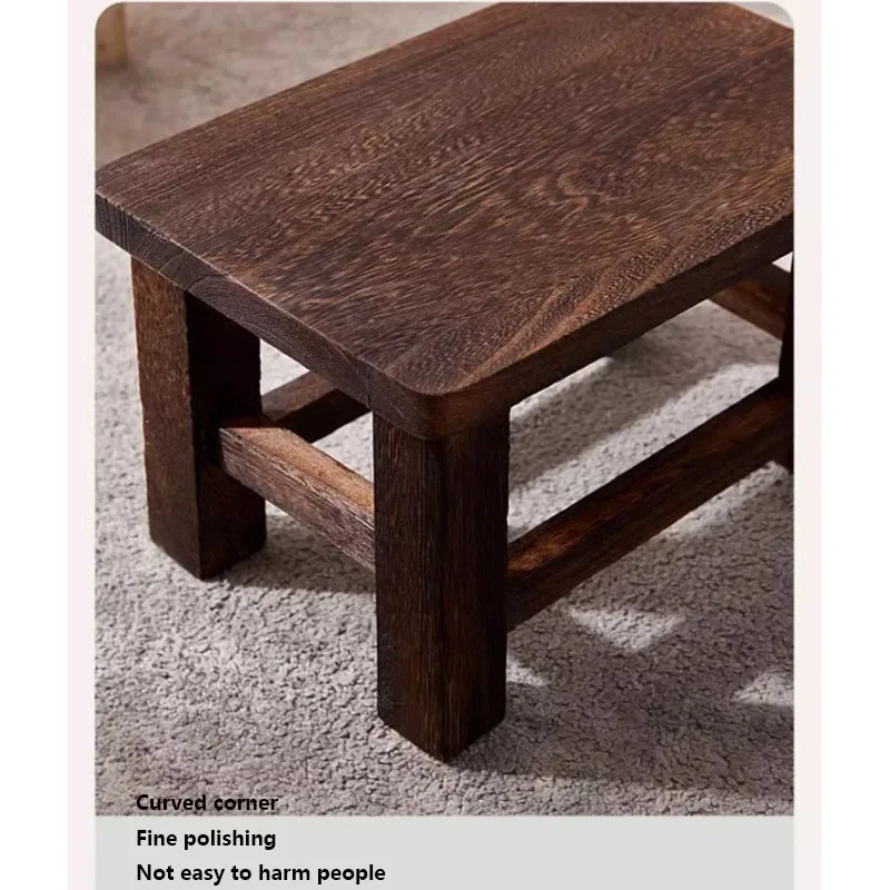 Massivholz-Hocker für Erwachse – Kids Outdoor Table And Chairs Bewertung und Preis