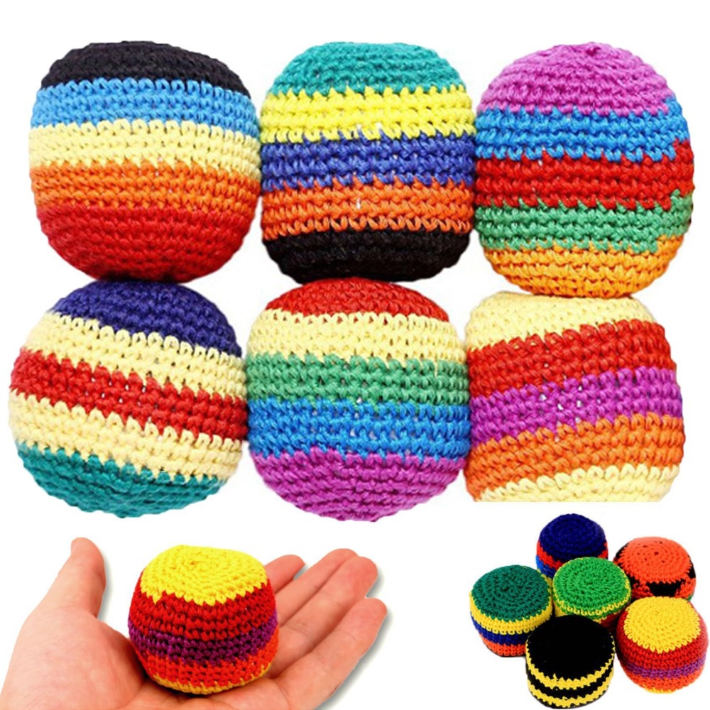Neuer Weicher Footbag Hack San – Outdoor Kid Bewertung und Preis