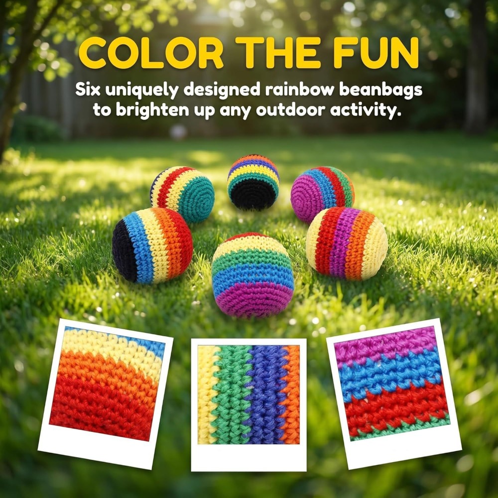 Neuer Weicher Footbag Hack San – Outdoor Kid Bewertung und Preis