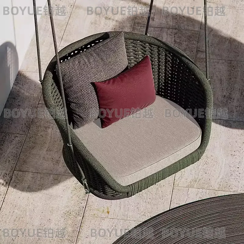 Rattan-Hängesessel für Außenbe – Kids Outdoor Hanging Chair Bewertung und Preis