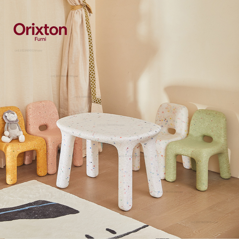 Kinder-Schreibtisch- und Stuhl – Kids Outdoor Chair Plastic Bewertung und Preis